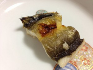 アナゴ白焼き