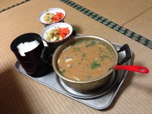 鯉こく