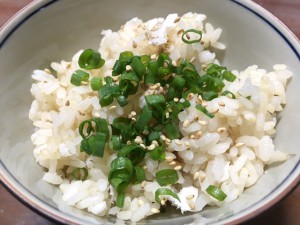 鯛めし