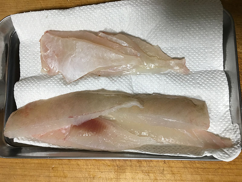 肝合え最高 カワハギとウマヅラハギを同時に食べて比較してみた 新鮮な魚はやっぱり美味い