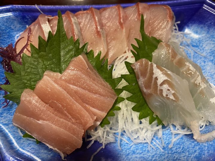 スズキ 新鮮な魚はやっぱり美味い